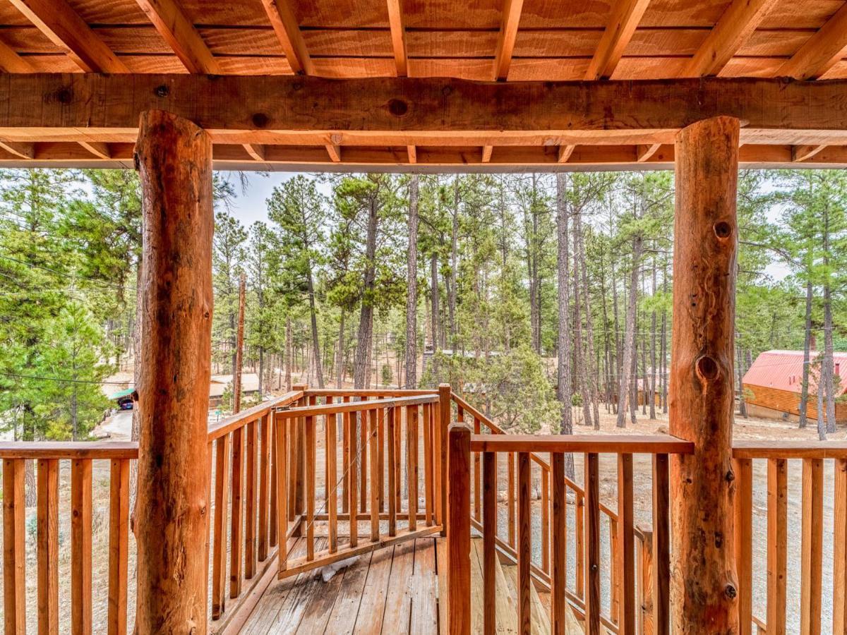 Moose Manor Vila Ruidoso Exterior foto