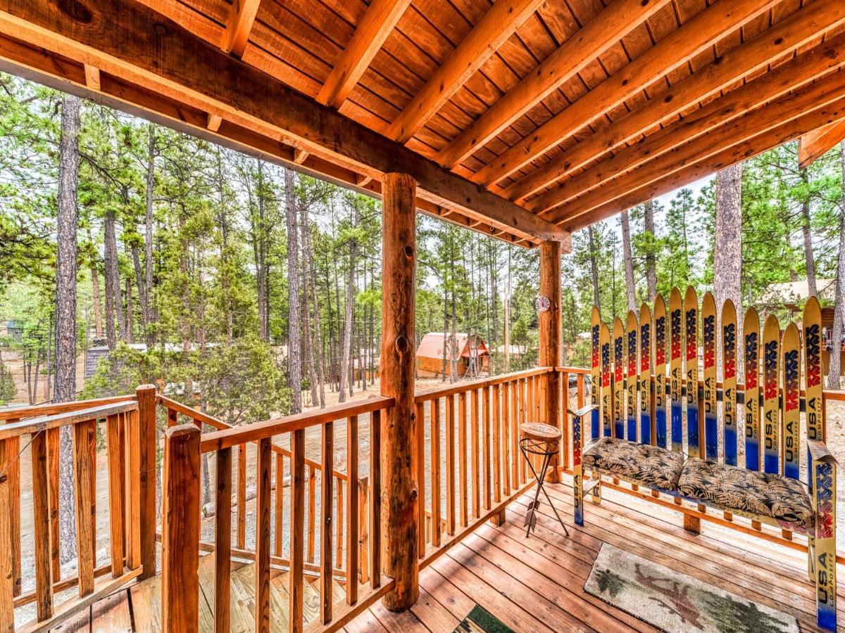 Moose Manor Vila Ruidoso Exterior foto