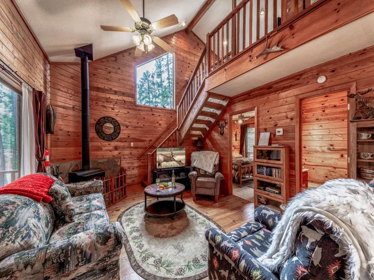 Moose Manor Vila Ruidoso Exterior foto