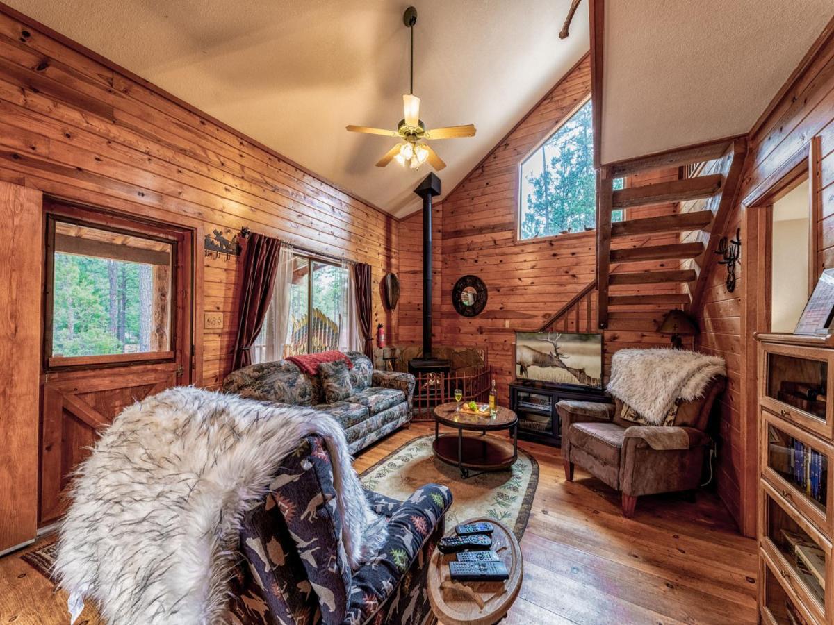 Moose Manor Vila Ruidoso Exterior foto
