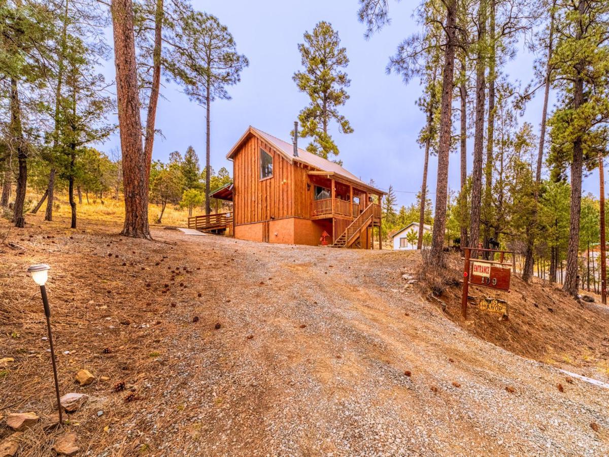 Moose Manor Vila Ruidoso Exterior foto