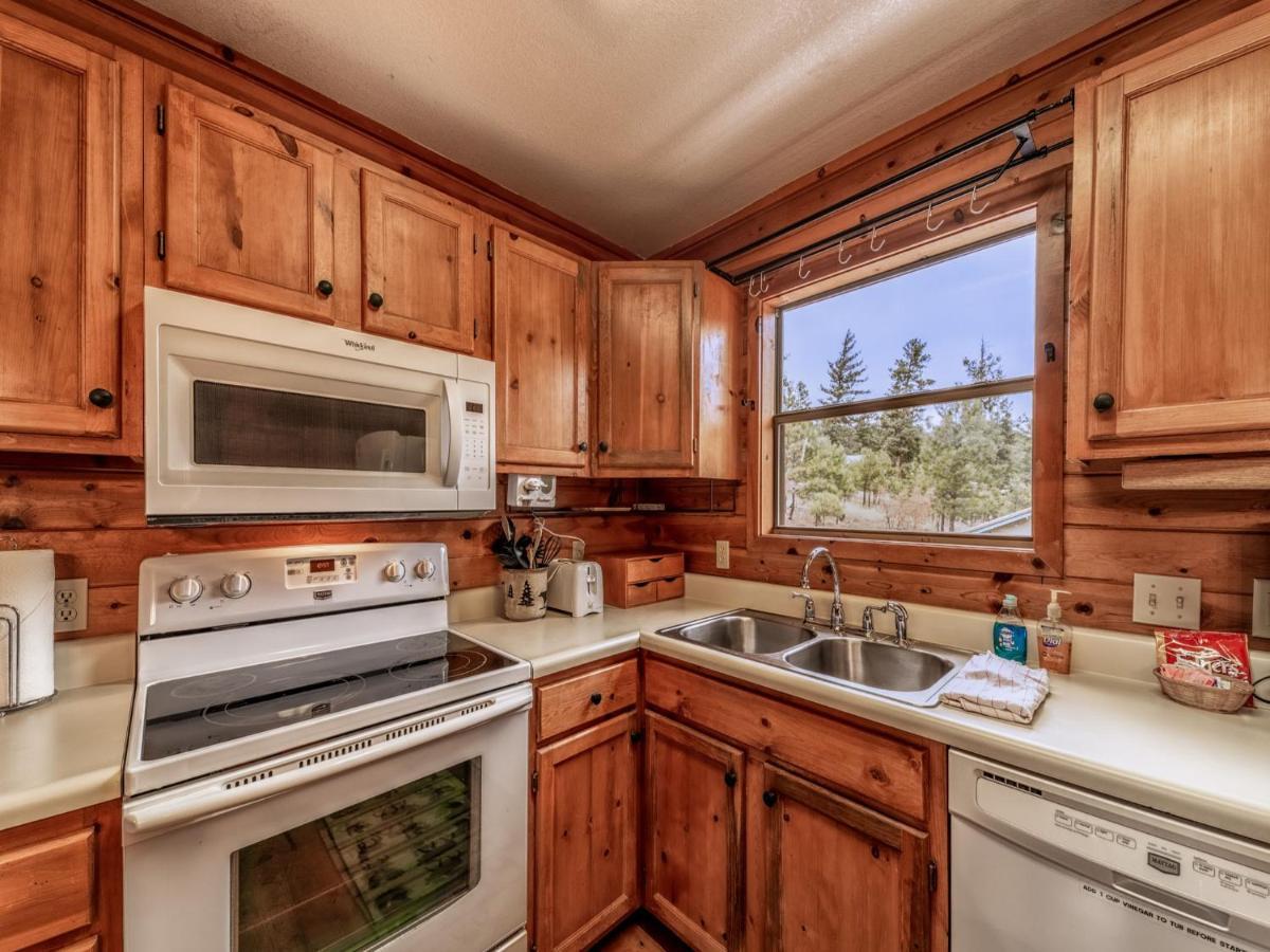 Moose Manor Vila Ruidoso Exterior foto