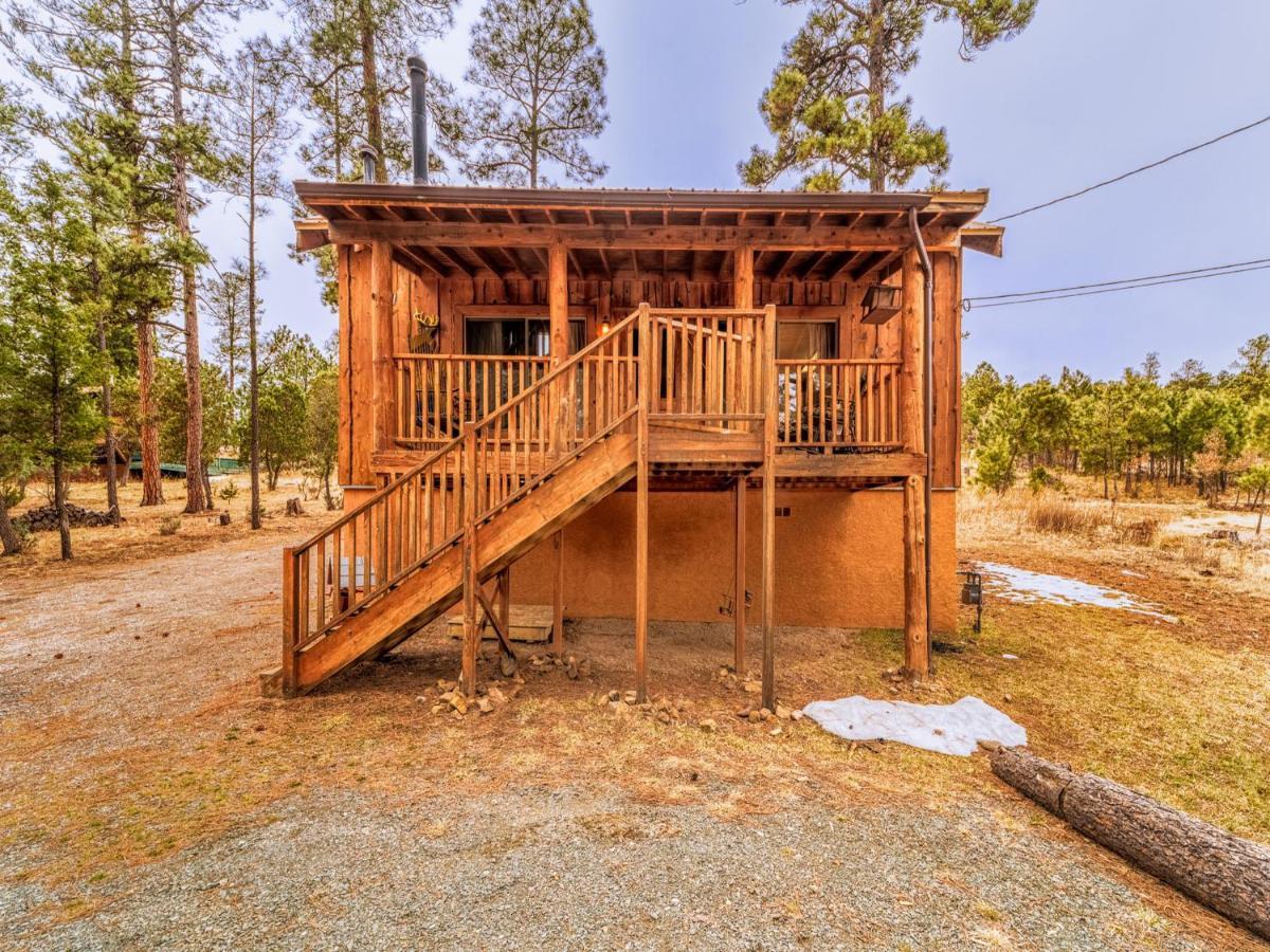 Moose Manor Vila Ruidoso Exterior foto