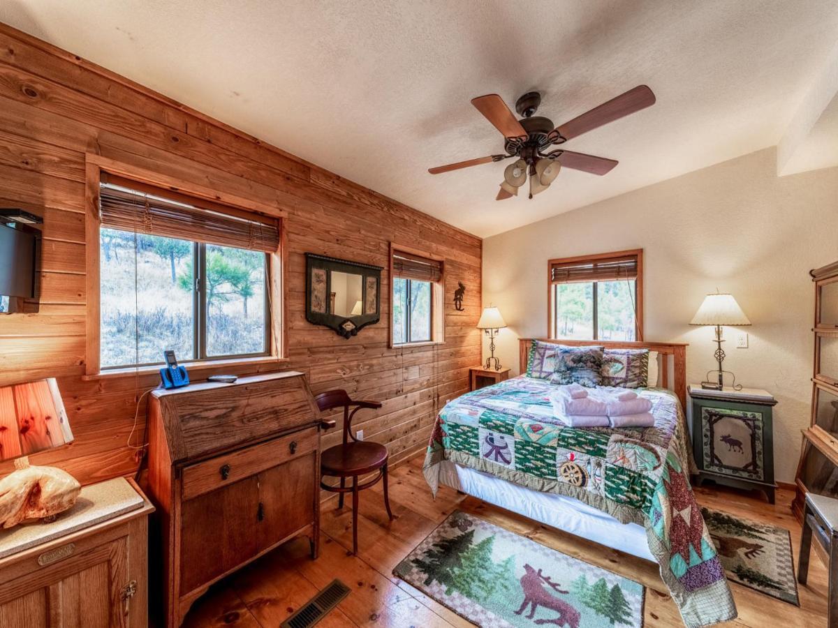 Moose Manor Vila Ruidoso Exterior foto