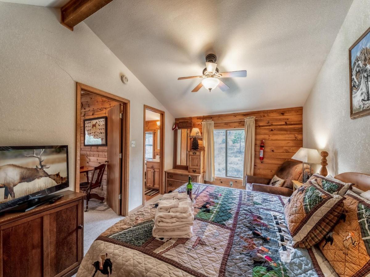 Moose Manor Vila Ruidoso Exterior foto