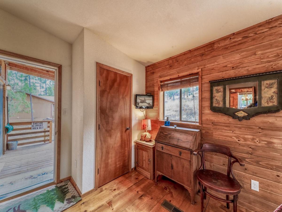 Moose Manor Vila Ruidoso Exterior foto