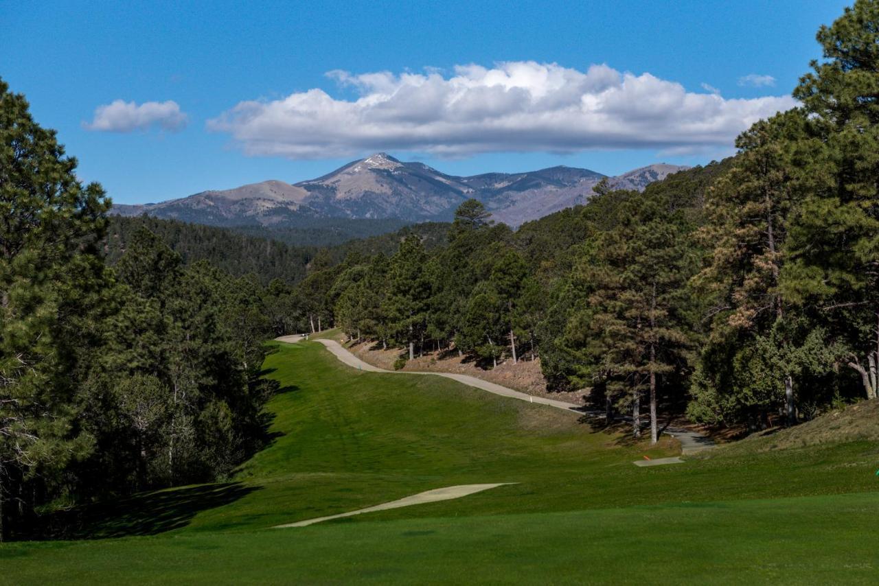 Moose Manor Vila Ruidoso Exterior foto