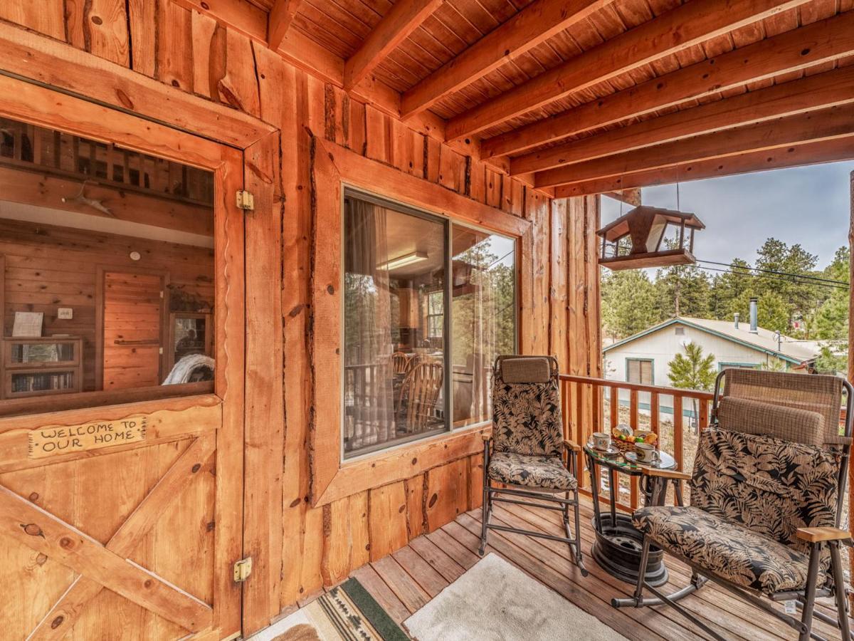 Moose Manor Vila Ruidoso Exterior foto