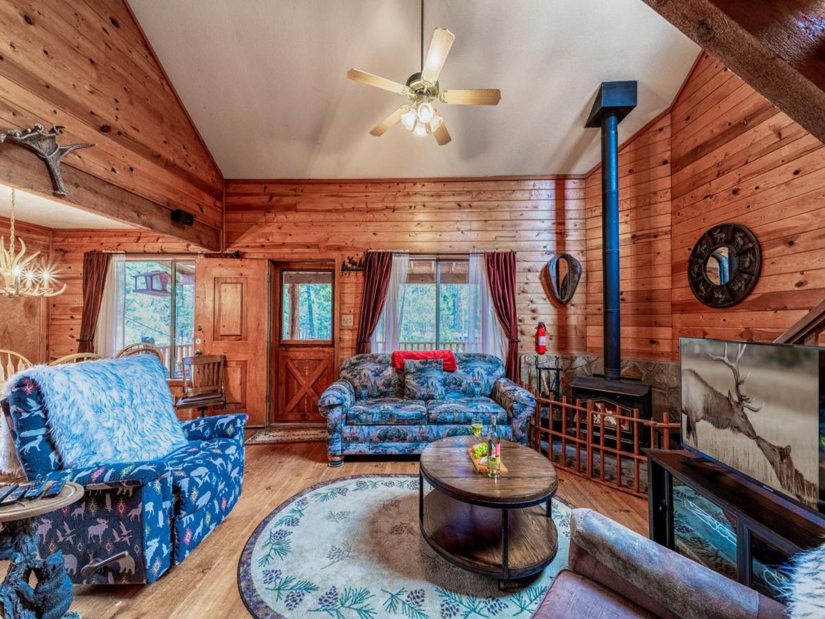 Moose Manor Vila Ruidoso Exterior foto