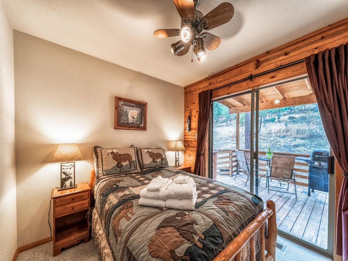 Moose Manor Vila Ruidoso Exterior foto