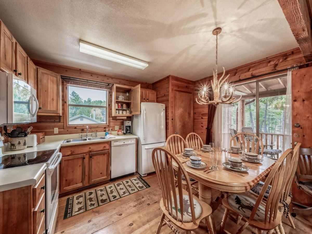 Moose Manor Vila Ruidoso Exterior foto