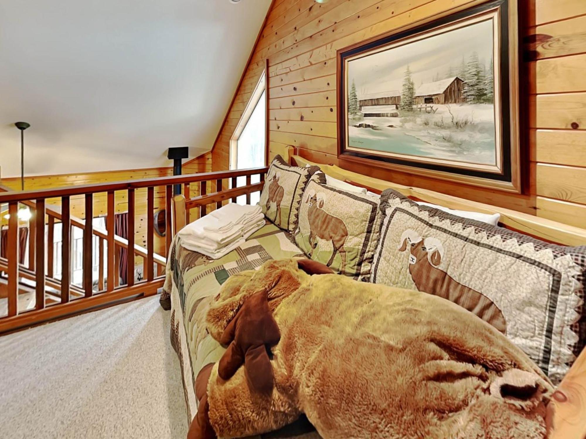 Moose Manor Vila Ruidoso Exterior foto