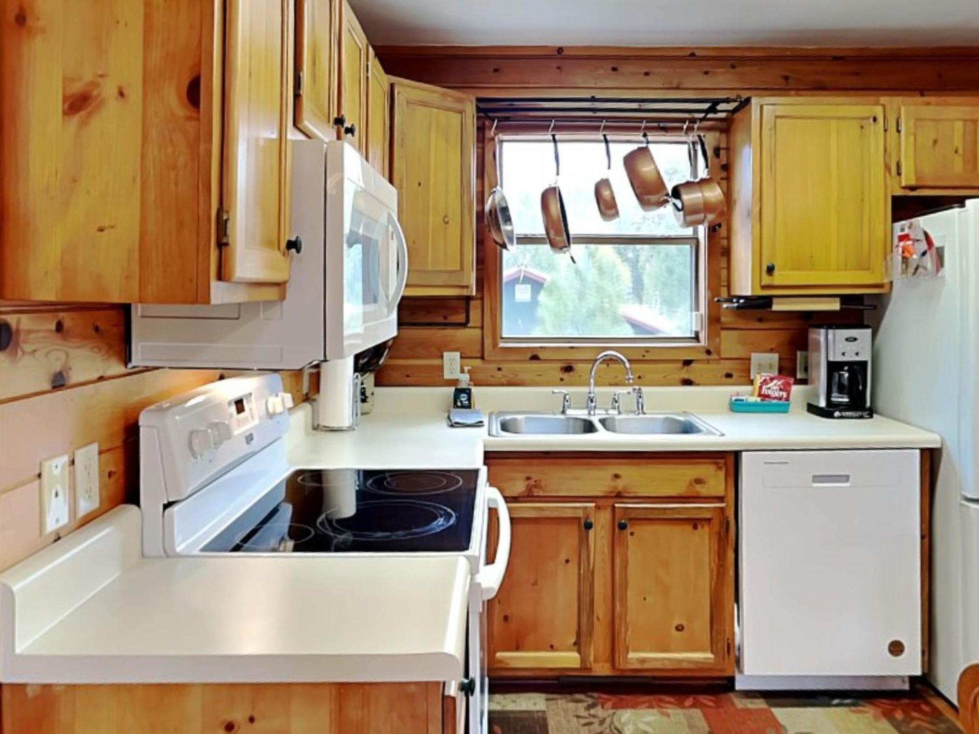 Moose Manor Vila Ruidoso Exterior foto