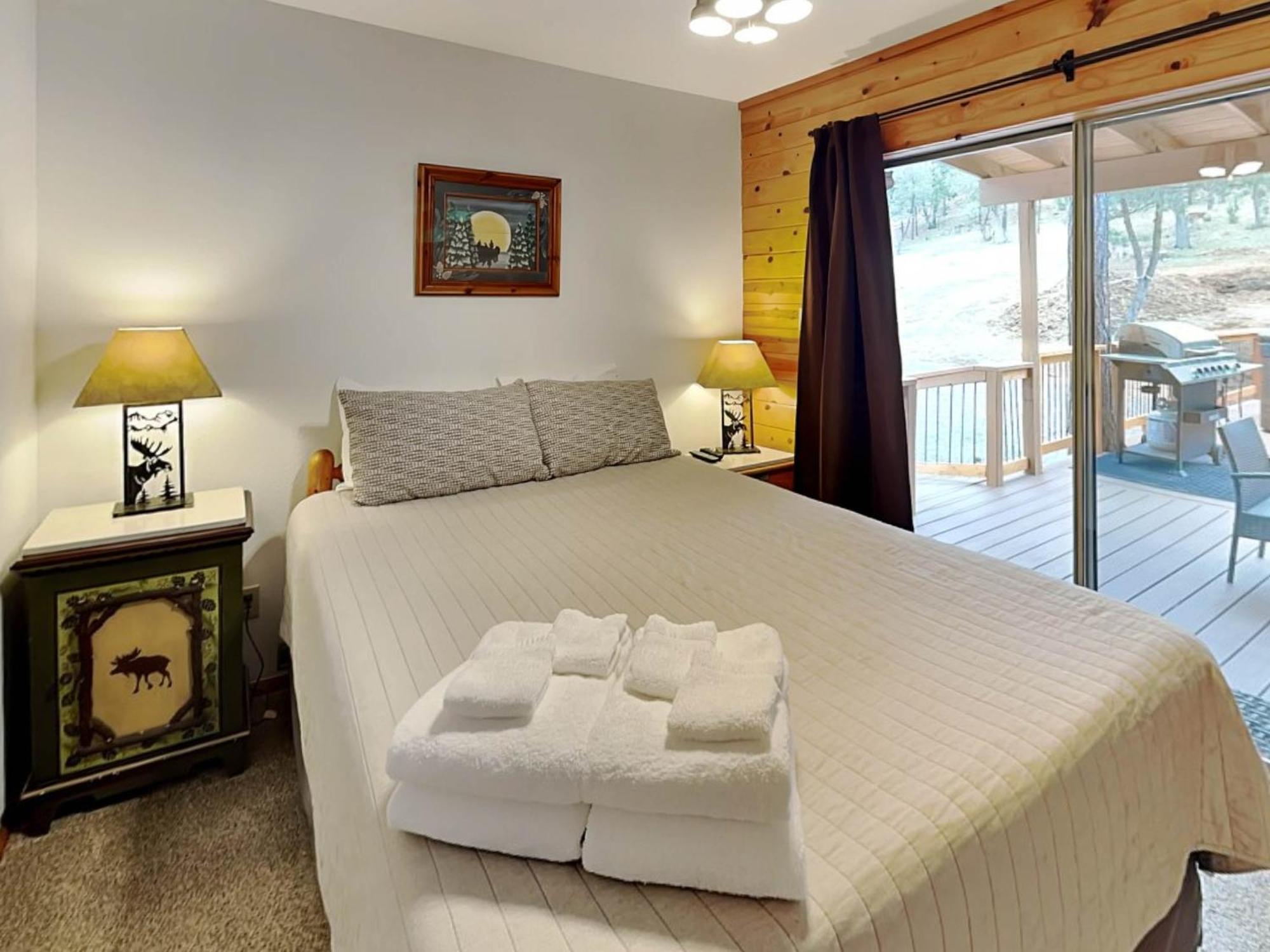 Moose Manor Vila Ruidoso Exterior foto