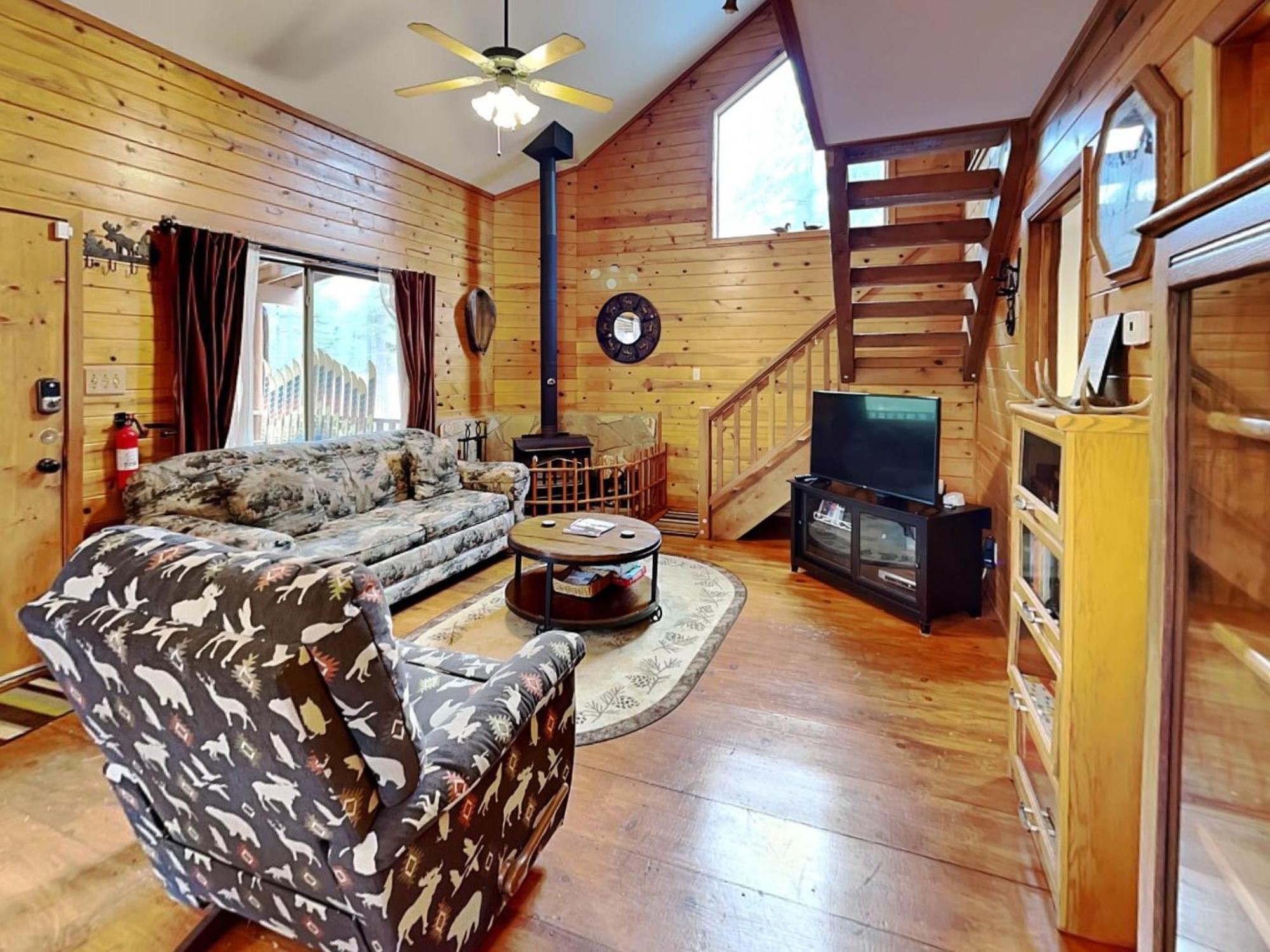 Moose Manor Vila Ruidoso Exterior foto
