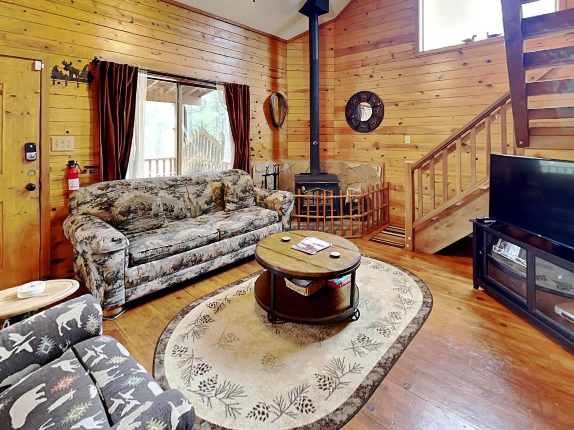 Moose Manor Vila Ruidoso Exterior foto