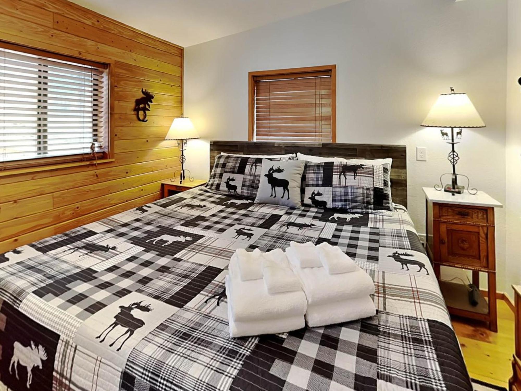 Moose Manor Vila Ruidoso Exterior foto
