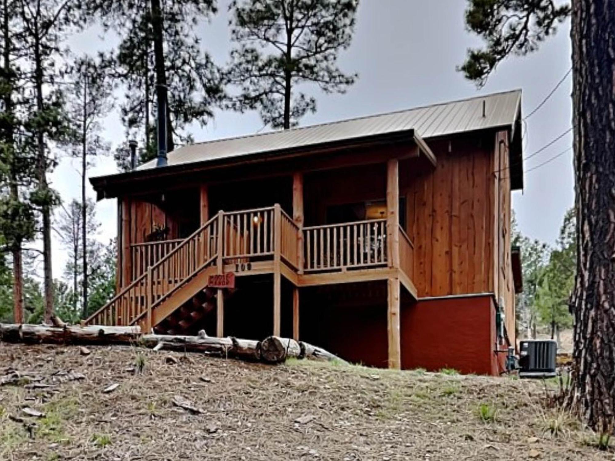 Moose Manor Vila Ruidoso Exterior foto