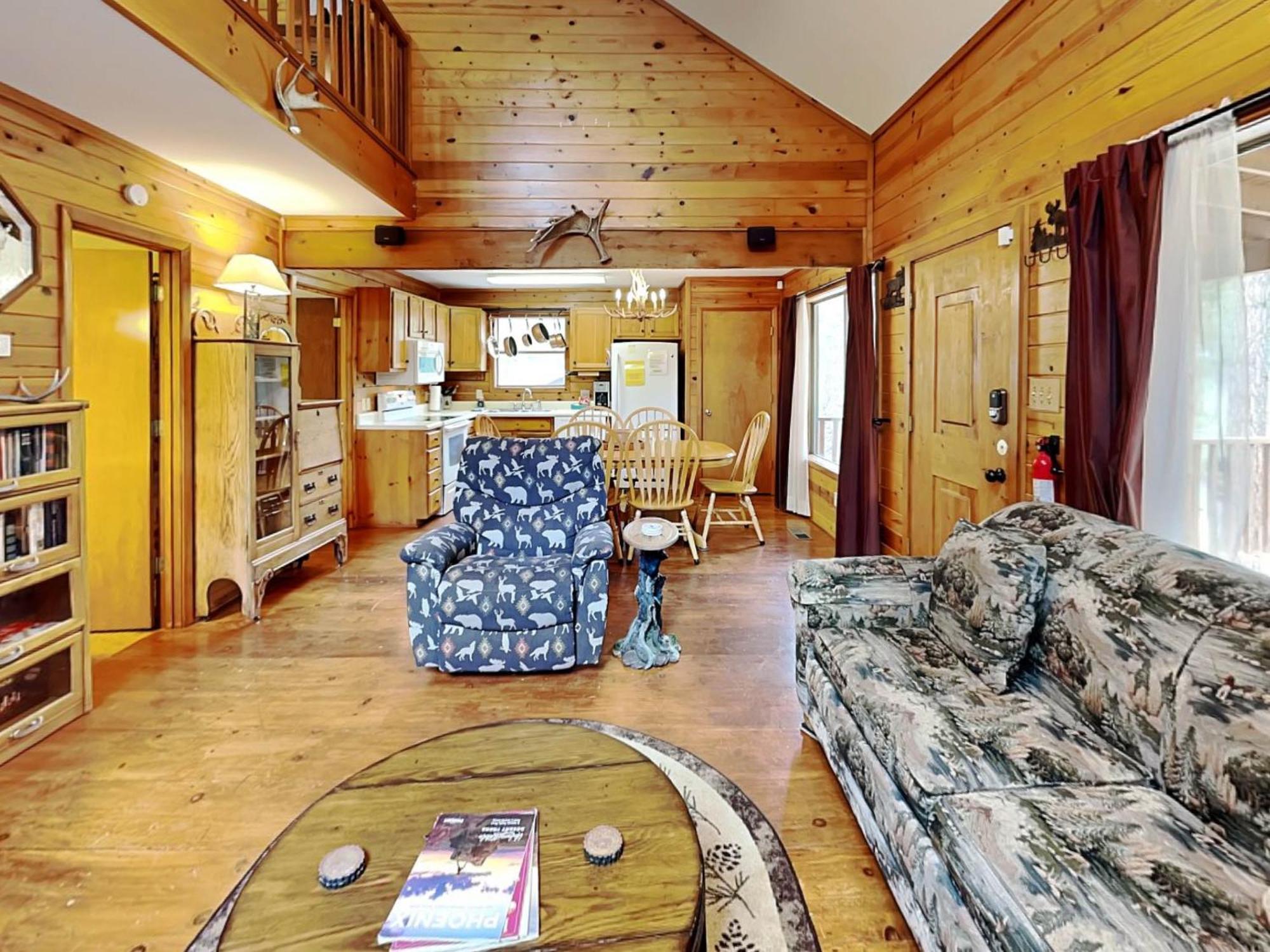Moose Manor Vila Ruidoso Exterior foto