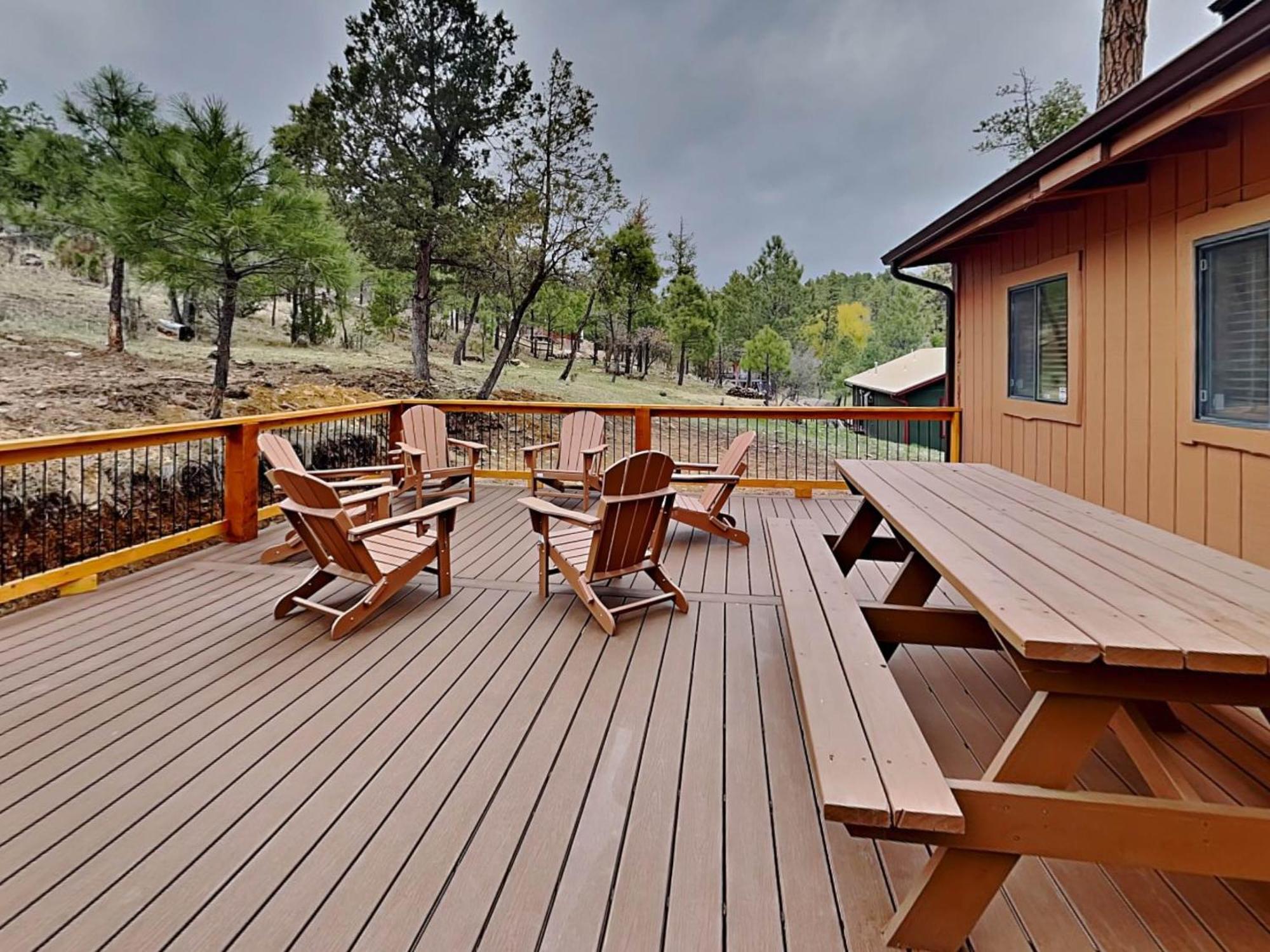 Moose Manor Vila Ruidoso Exterior foto