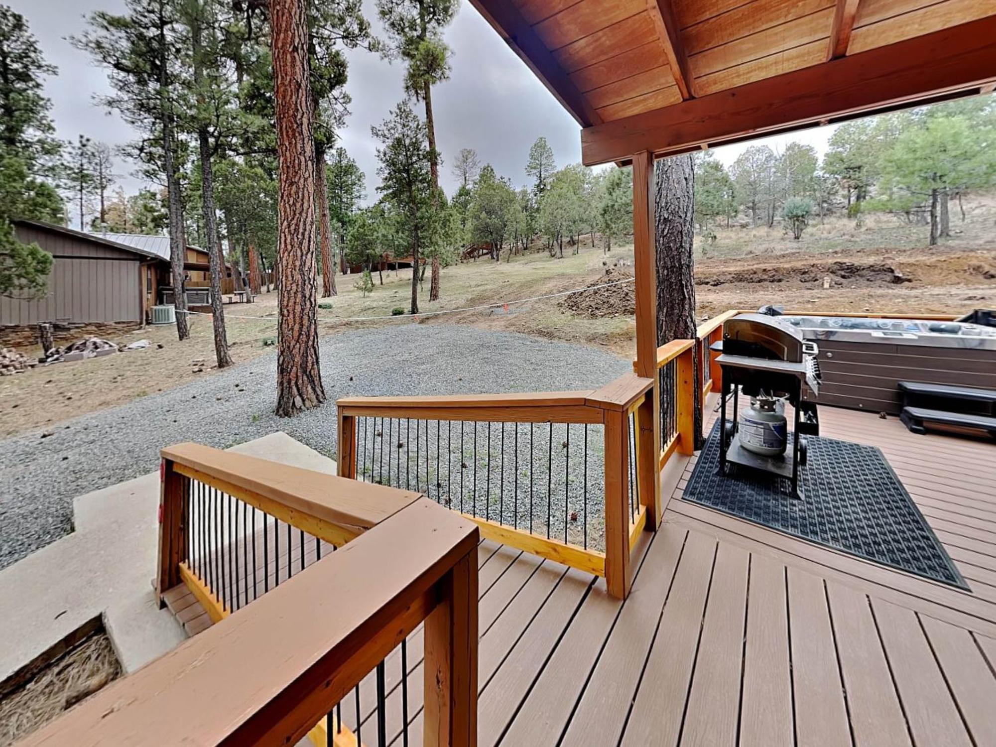 Moose Manor Vila Ruidoso Exterior foto