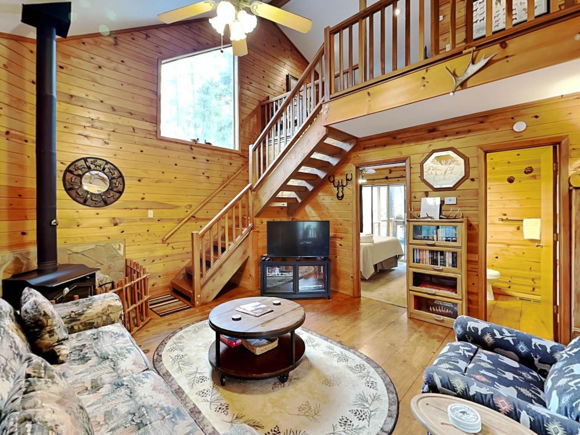 Moose Manor Vila Ruidoso Exterior foto