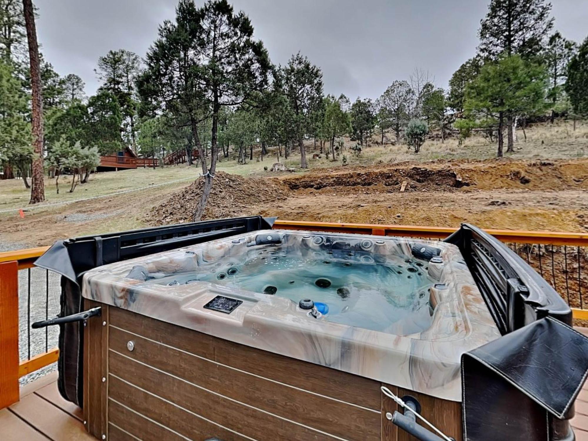 Moose Manor Vila Ruidoso Exterior foto