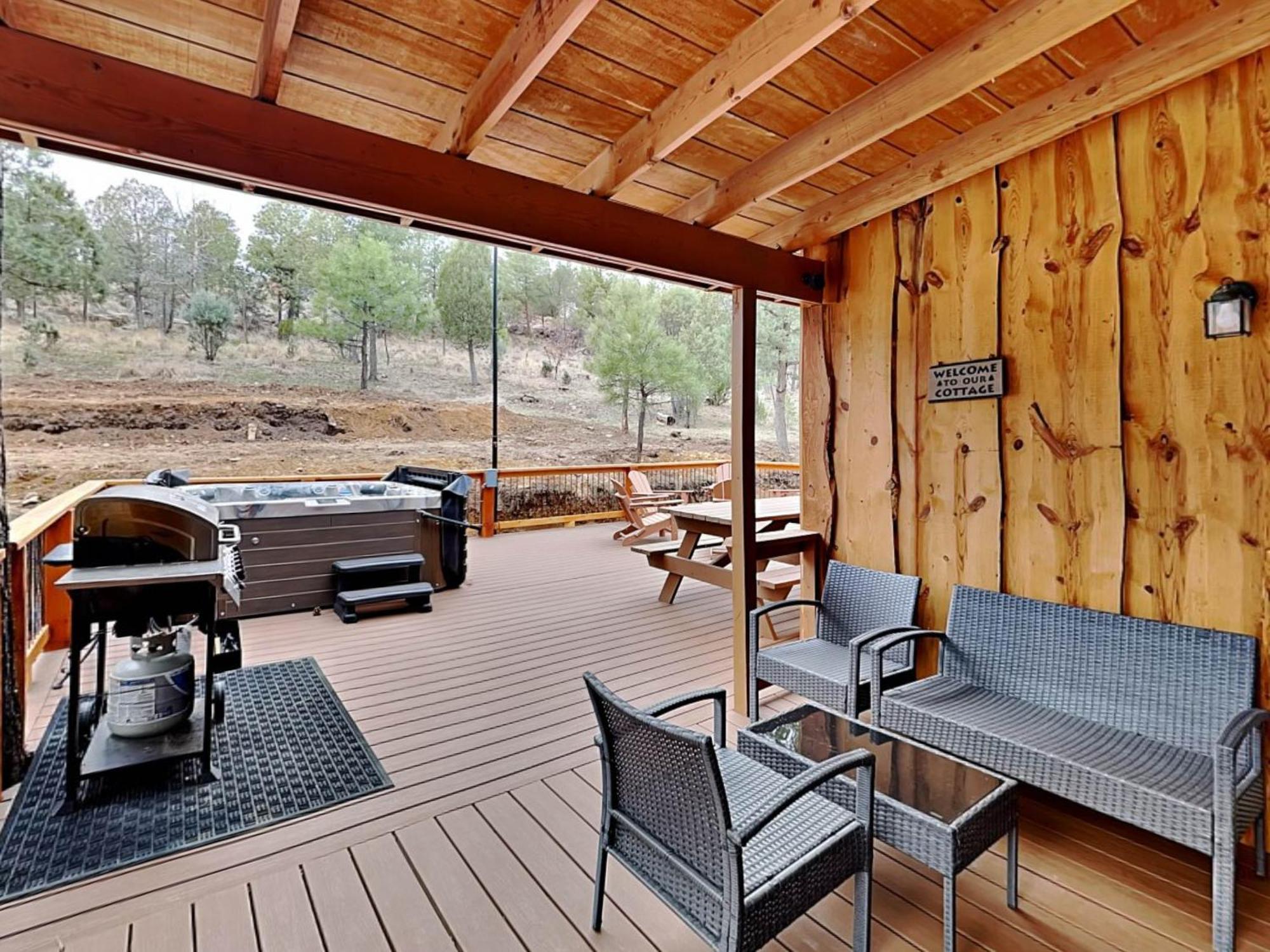 Moose Manor Vila Ruidoso Exterior foto