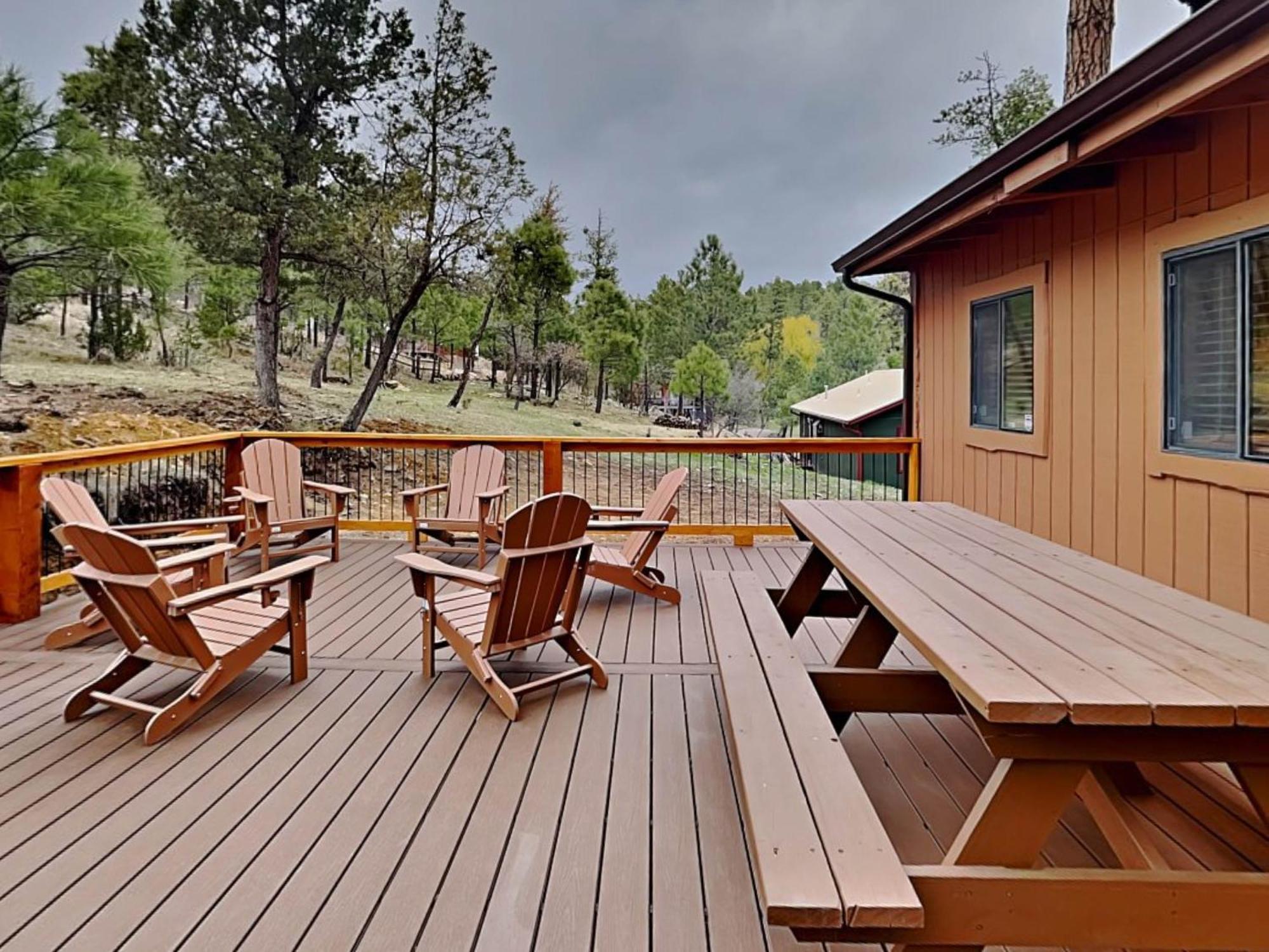 Moose Manor Vila Ruidoso Exterior foto